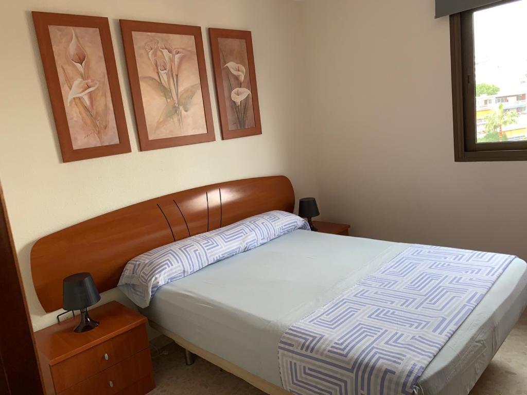 Appartement Carihuela Pool Garage Wifi *