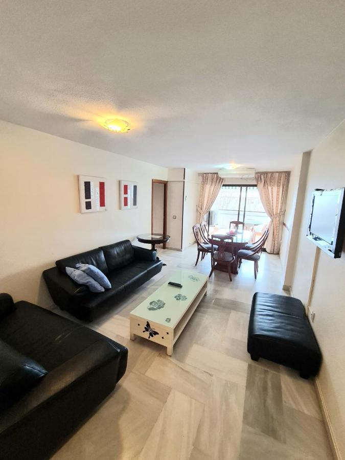 Appartement Carihuela Pool Garage Wifi