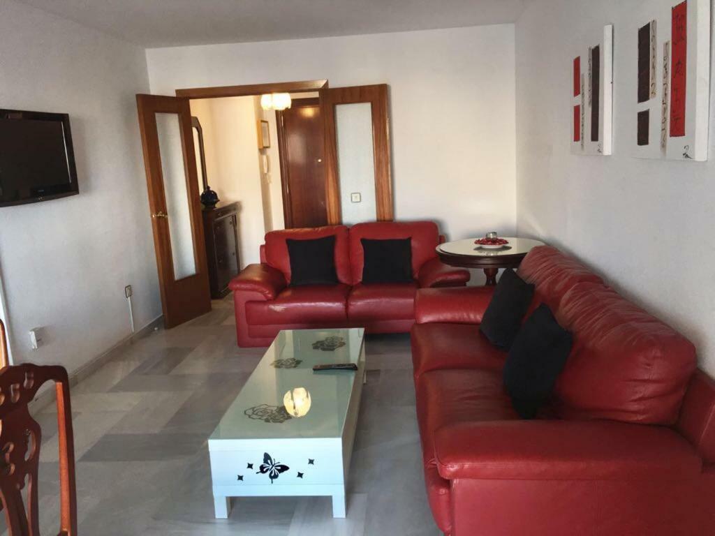 Carihuela Pool Garage Wifi Appartement Torremolinos