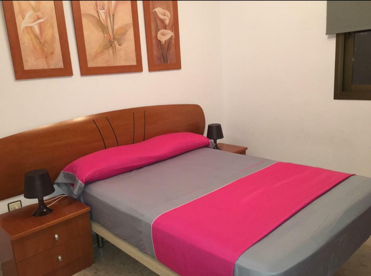 Appartement Carihuela Pool Garage Wifi *